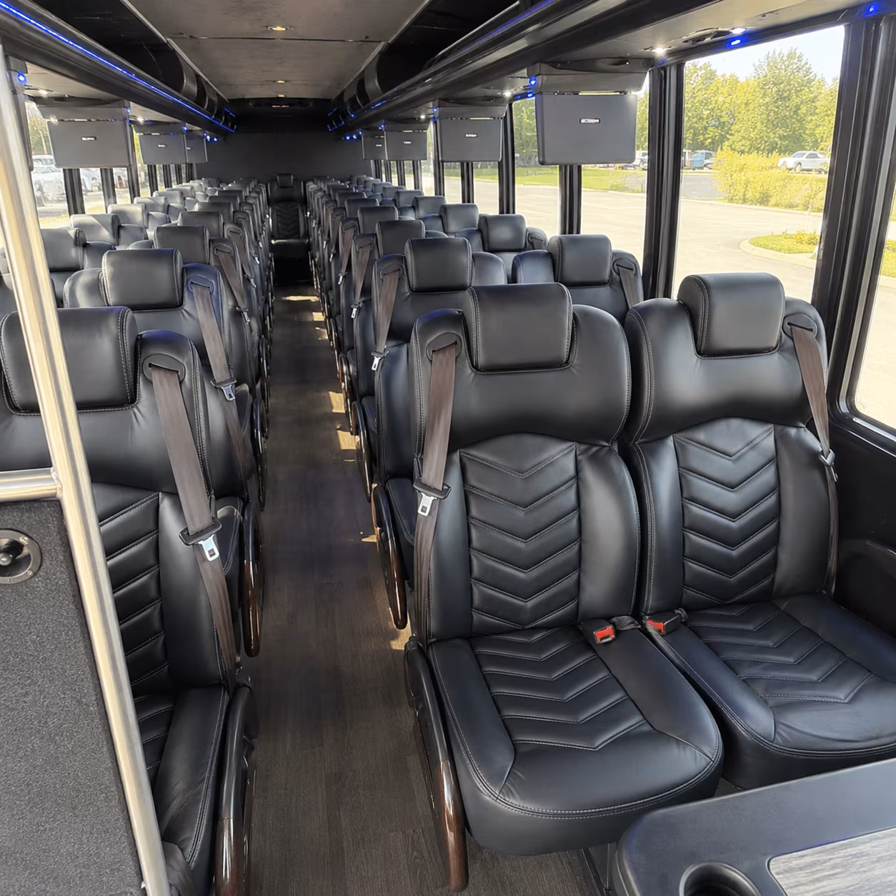 shoreline bring the prom night energy with shoreline party bus rentals