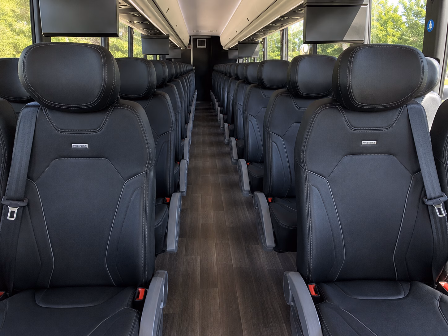 shoreline make your long distance trip easier with a shoreline charter bus