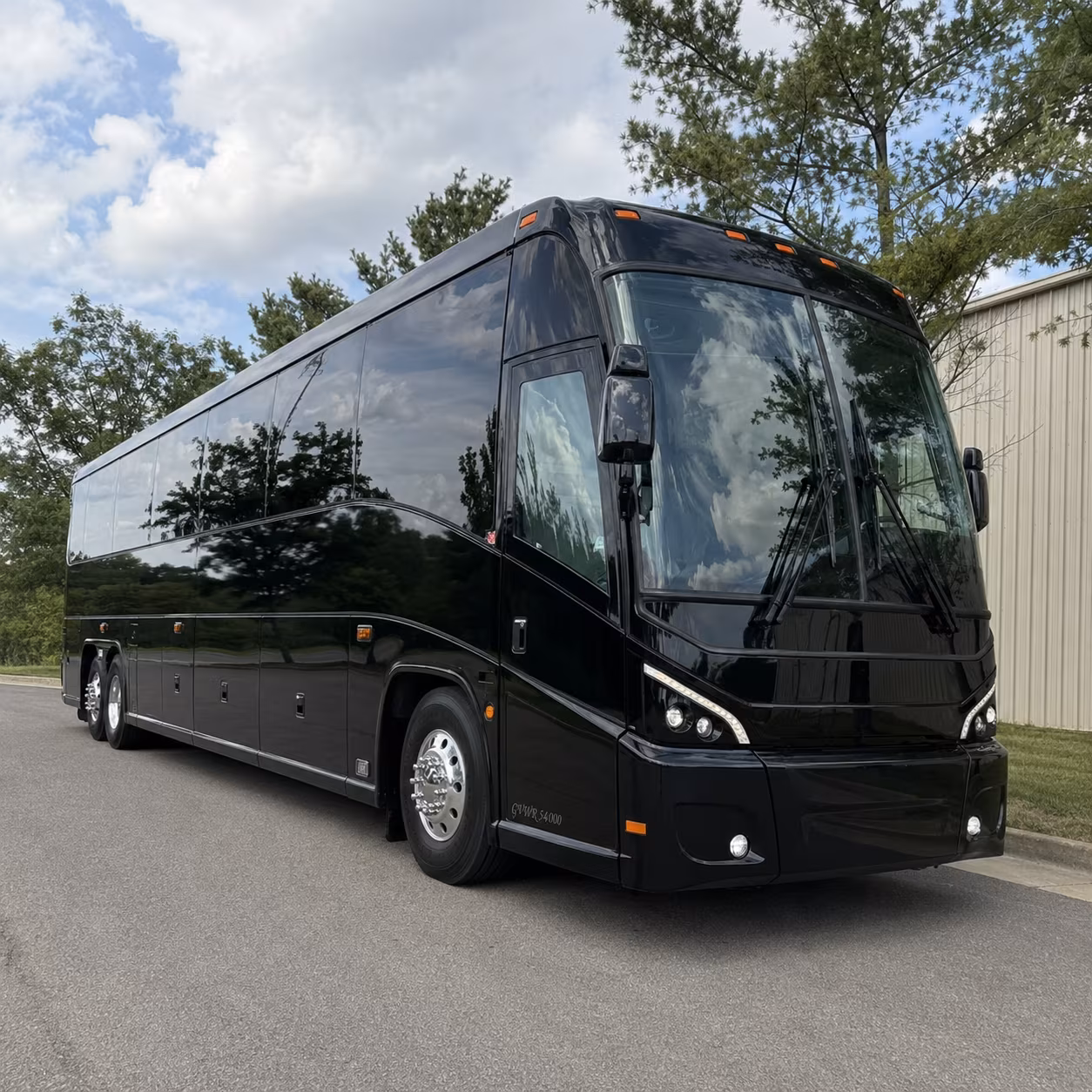 tacoma get your players and fans to the game on time with a tacoma charter bus