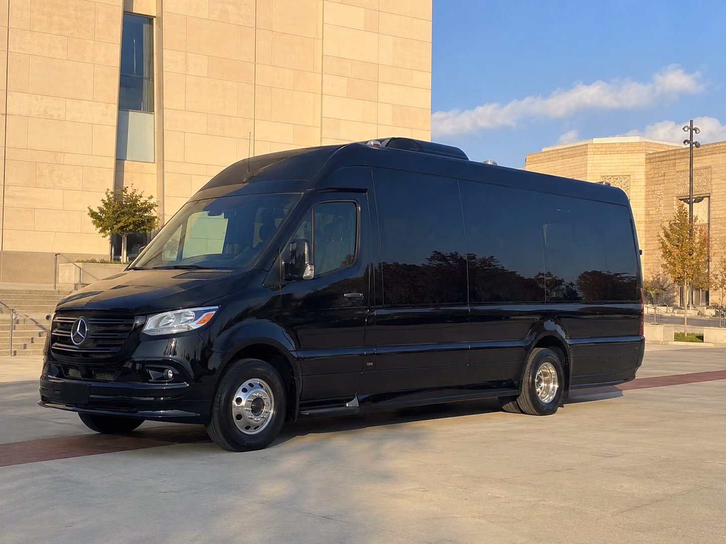 tacoma private employee shuttles for tacoma companies