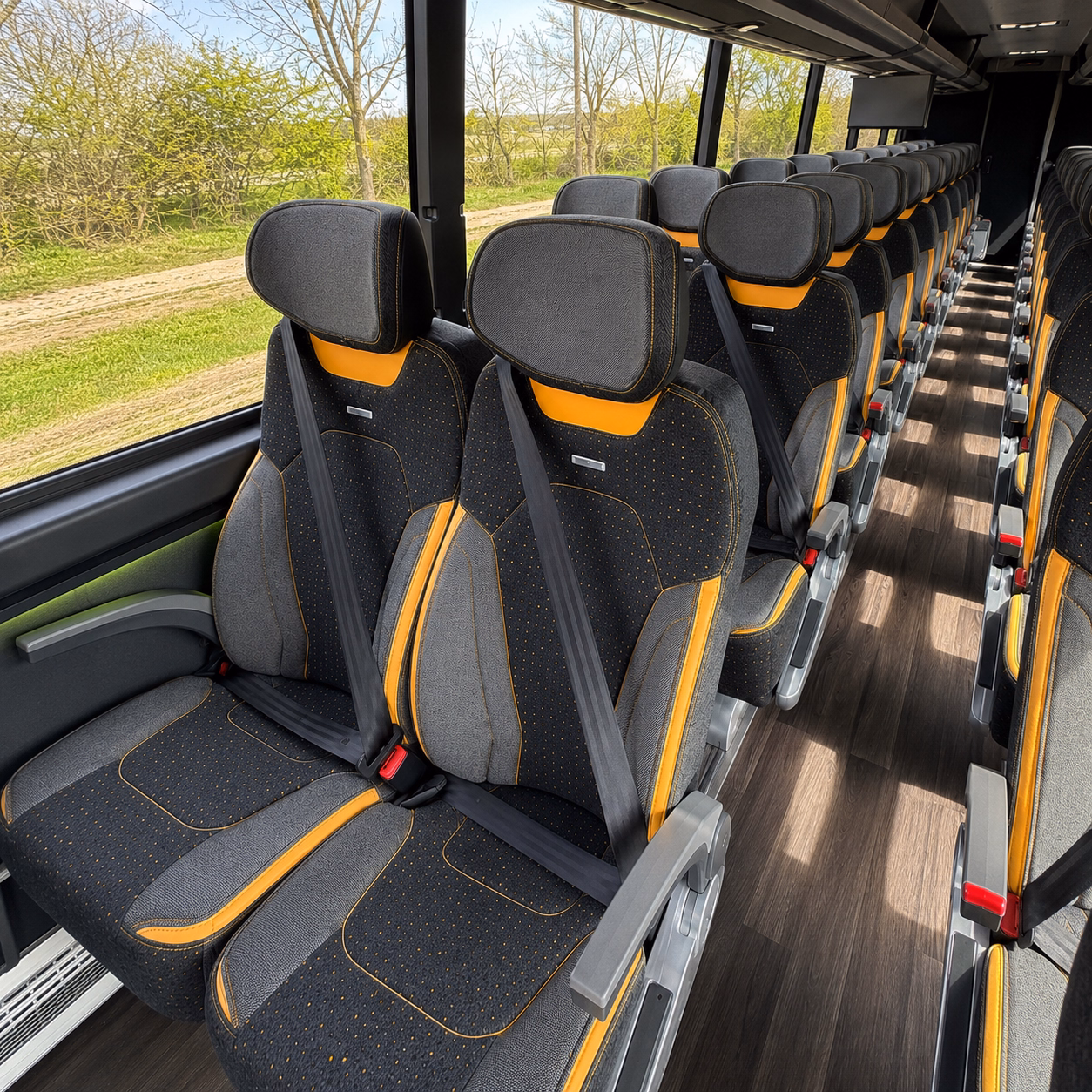 whether you need a daily employee shuttle or a one time conference bus federalwaycharterbuscompany com has you covered