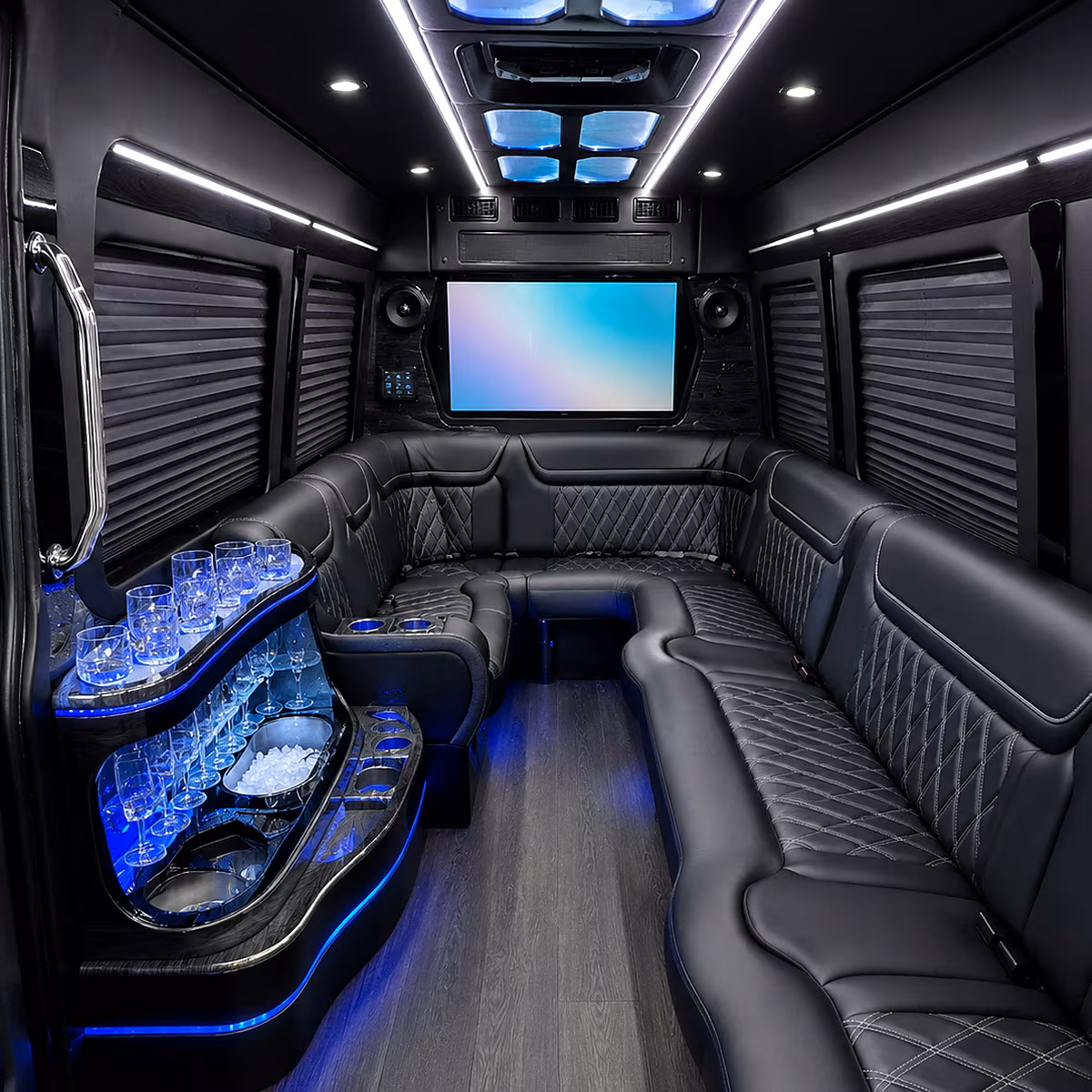 wild waves theme park federal way party bus rental
