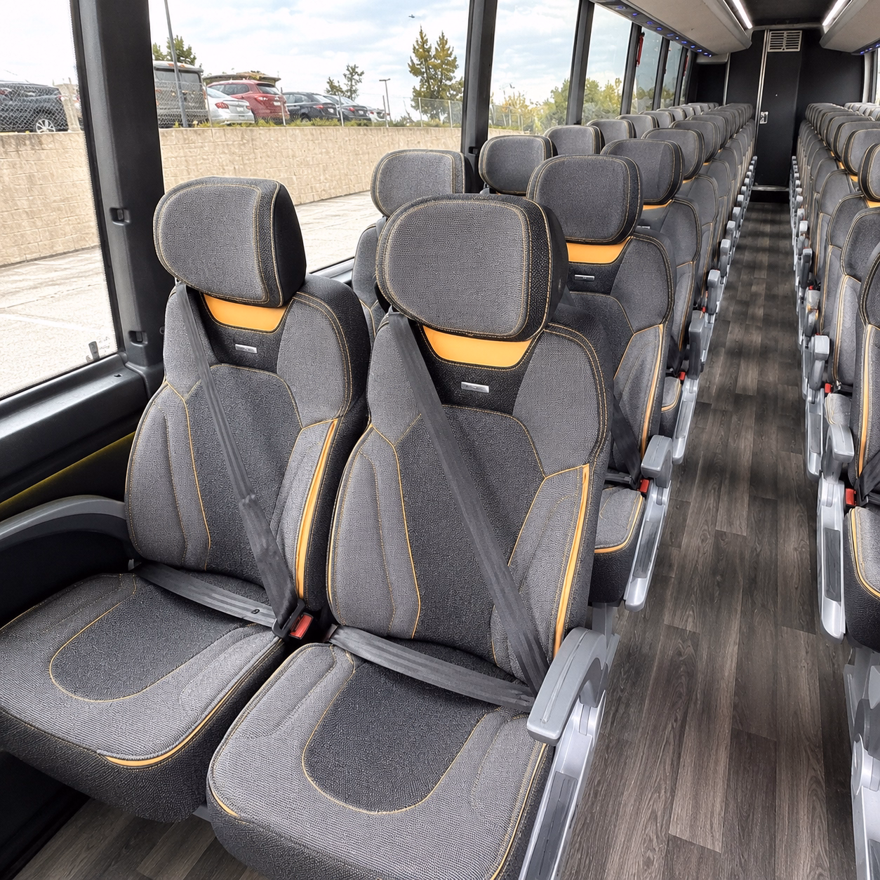 you re never limited to one bus or one route when you use federalwaycharterbuscompany com