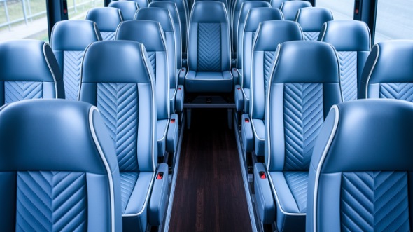 15 passenger minibus interior renton