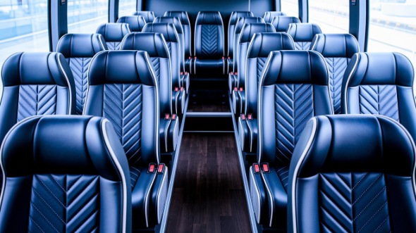 18 passenger minibus rental renton