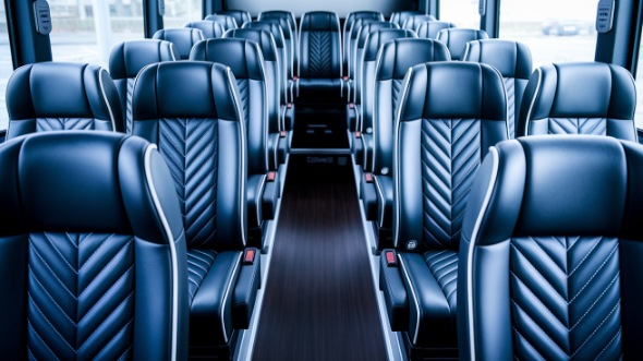 20 passenger minibus rental renton