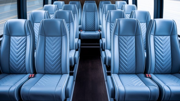 25 passenger minibus interior auburn