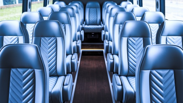 30 passenger minibus interior kirkland