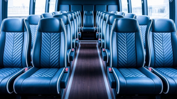 35 passenger minibus rental