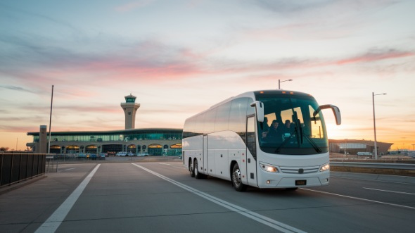 auburn airport shuttles