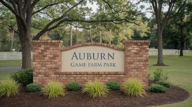 auburn game farm park