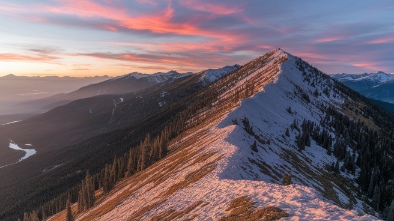 cascade ridge