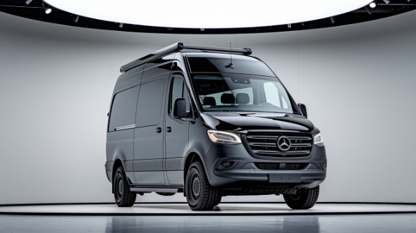 sprinter van with driver auburn